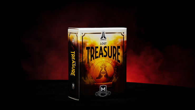 Apprentice Magic - The Lost Treasure
