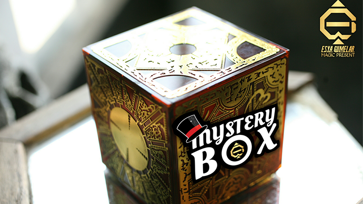 Esya G - Mystery Box