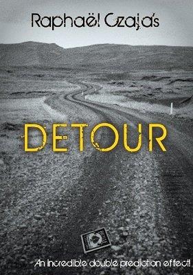 Raphaël Czaja - Detour: an incredible double prediction effect
