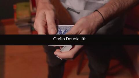Yoann Fontyn - Gorilla Double Lift