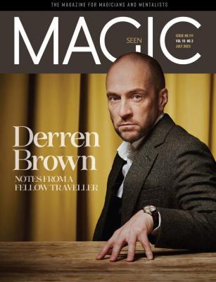 Magicseen Magazine - Issue 111 (July 2023)