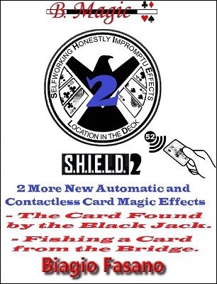 Biagio Fasano - SHIELD 2
