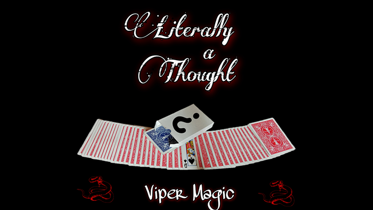 Viper Magic - Literally a Thought