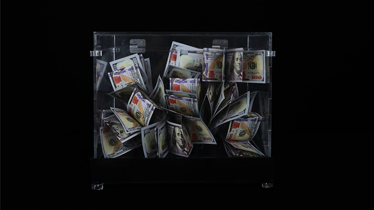 7 Magic - Money Box Deluxe