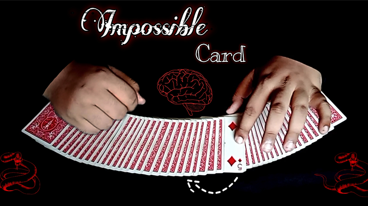 Viper Magic - Impossible Card