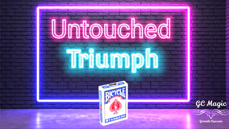 Gonzalo Cuscuna - Untouched Triumph