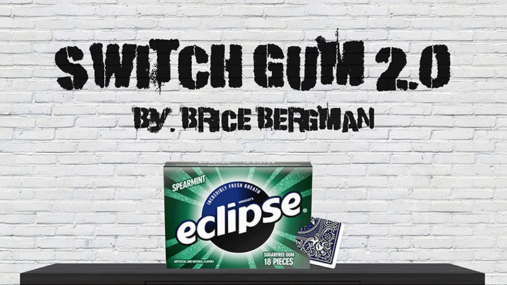 Brice Bergman - Switch Gum 2.0