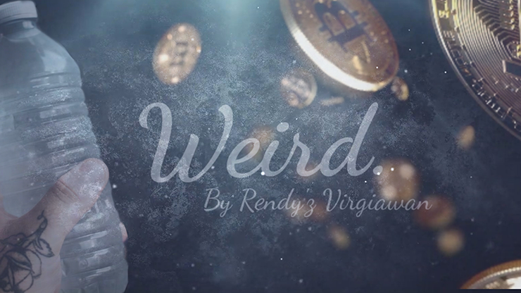 Rendy'Z Virgiawan - Weird
