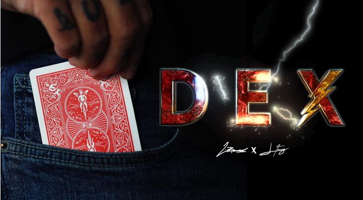 Lloyd Barnes & Javier Fuenmayor - DEX (Video+PDF)