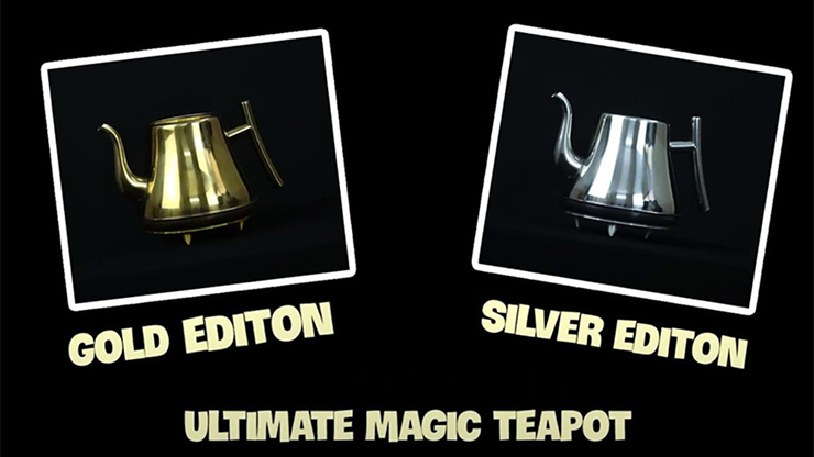 7 Magic - Ultimate Magic Teapot