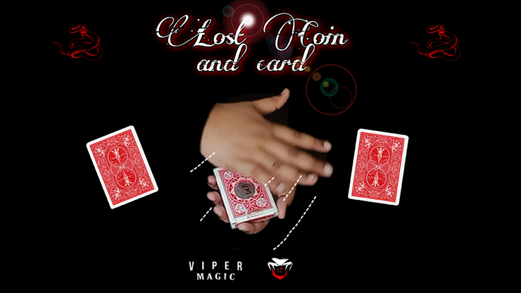 Viper Magic - Lost Coin and Card