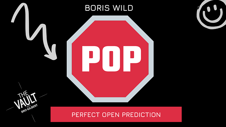 Boris Wild - Pop