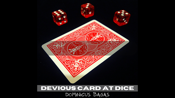 Dominicus Bagas - Devious Card at Dice