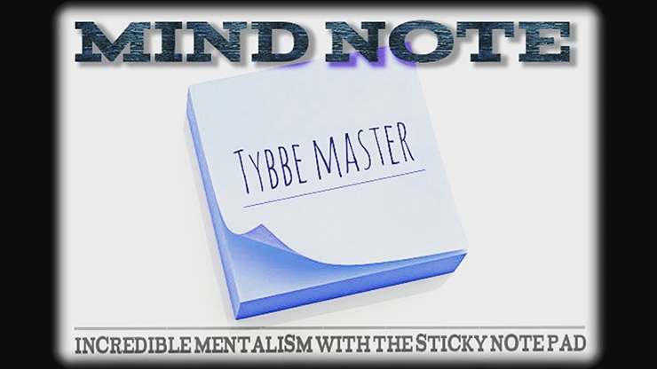 Tybbe master - Mind Note