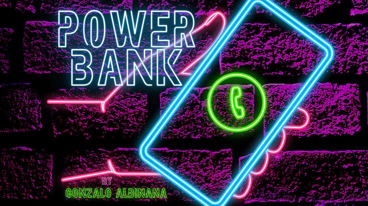 Gonzalo Albinana - Power Bank