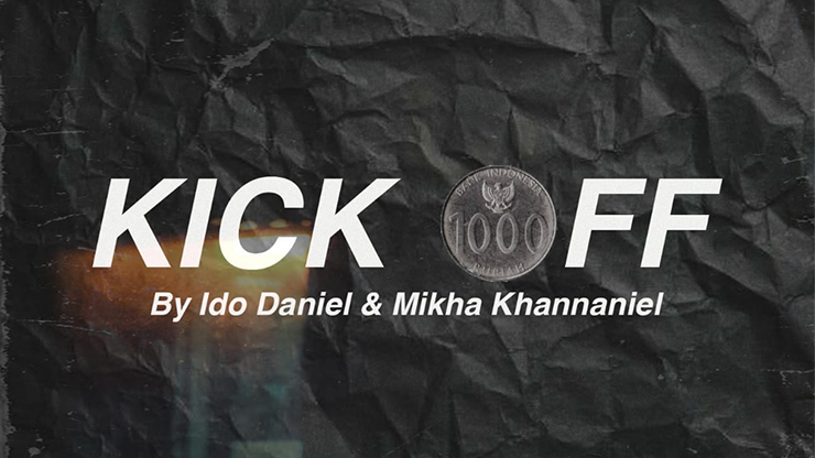 Ido Daniel & Mikha Khannaniel - Kick Off