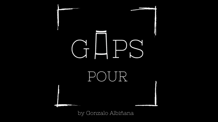 Gonzalo Albinana - Gaps Pour