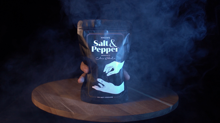 Rocco - Salt & Pepper
