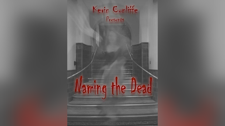 Kevin Cunliffe - Naming The Dead