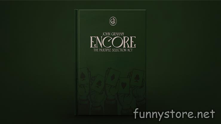 John Graham - Encore