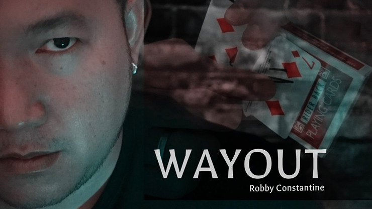 Robby Constantine - Wayout