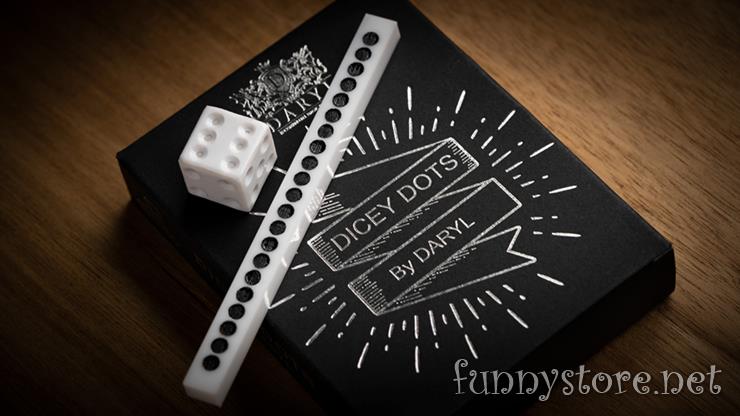 Daryl - Dicey Dots