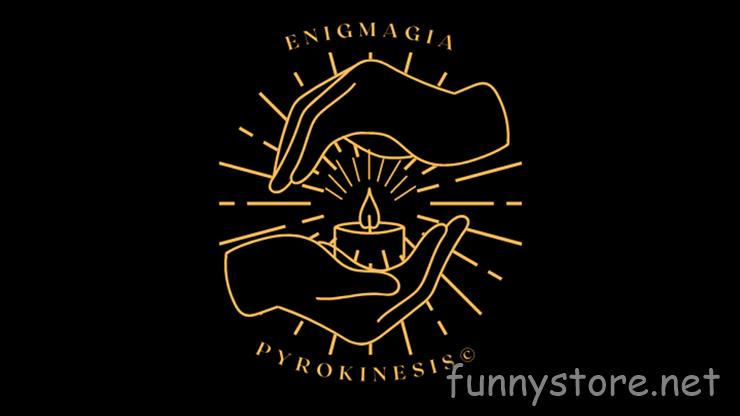 Pre-Sale: Jay Crowe - Pyrokinesis