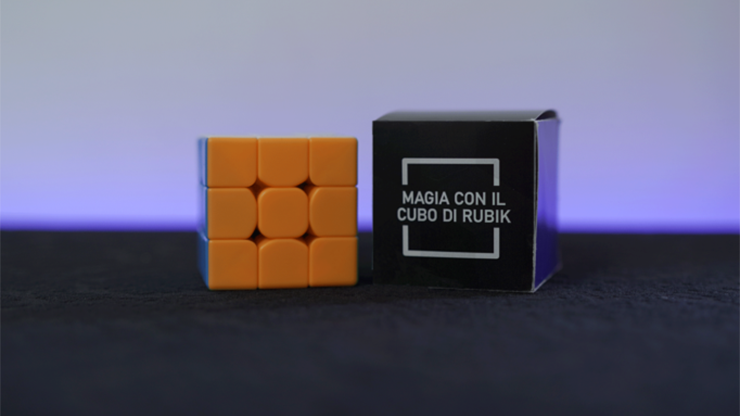 Ale Magix - Cube FIX (Video)