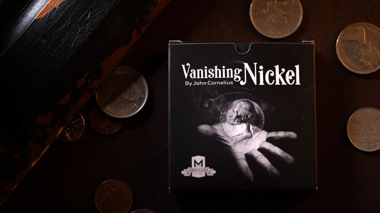 John Cornelius - Vanishing Nickel