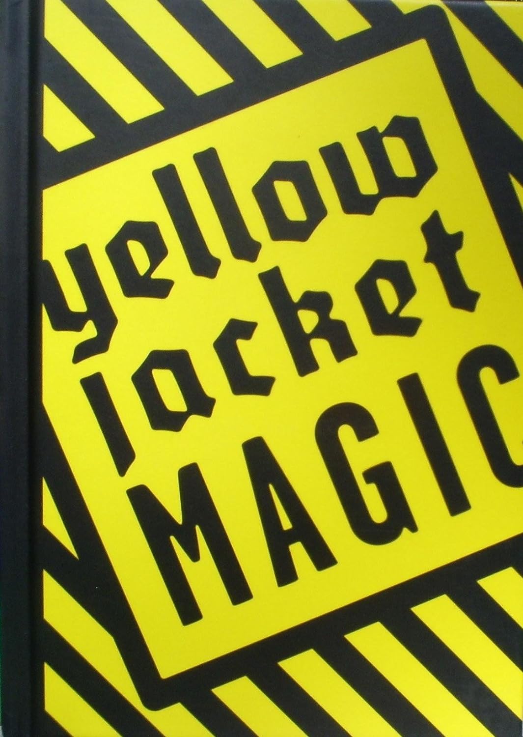 Freddie Sharps Albert - Yellow Jacket Magic