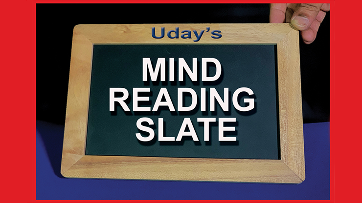 Uday - Mind Reading Slate