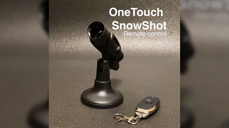 Victor Voitko - OneTouch SnowShot with Remote Control