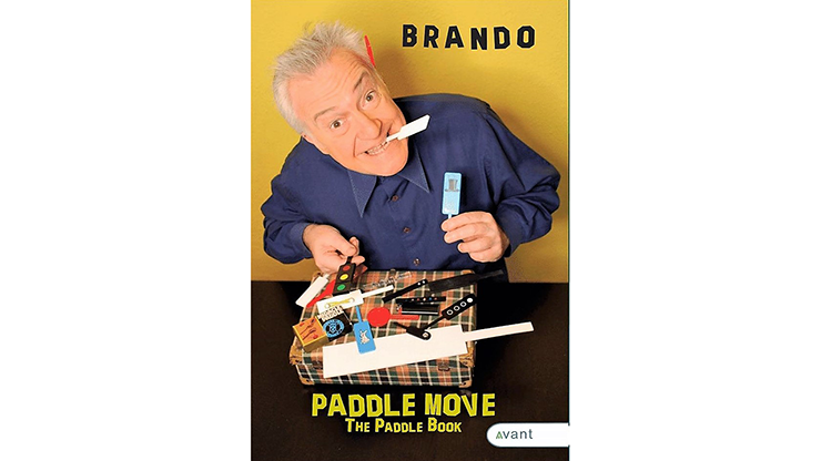 Brando - The Paddle Move