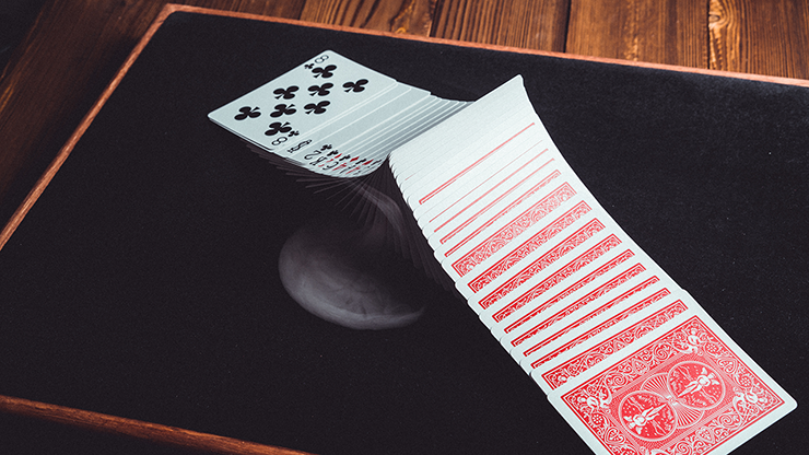 (image for) Wang Ji & Bacon Magic - Smoke Pad