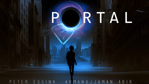 Peter Eggink & Armanujjaman Abir - Portal