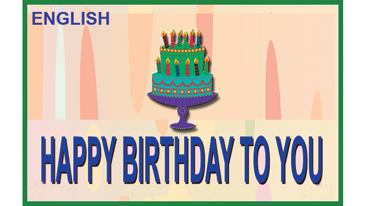 Uday - Happy Birthday Torn And Restored