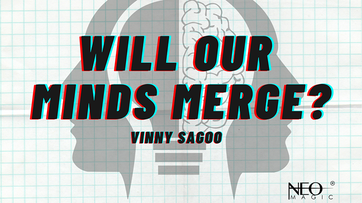 Vinny Sagoo - Will Our Minds Merge