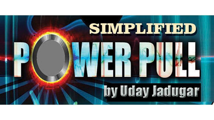 (image for) Uday Jadugar - Simplified Powerpull