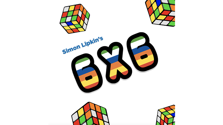 Simon Lipkin - Six by Six