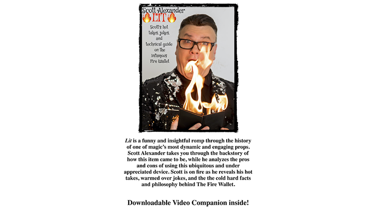 Scott Alexander - LIT (Video+PDF)