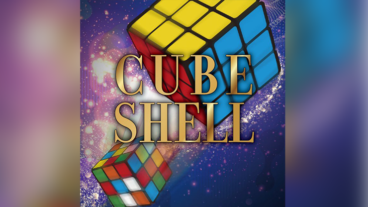 Tejinaya Magic - Cube Shell Set