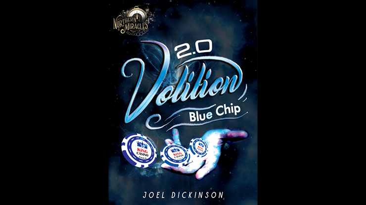 Joel Dickinson - Volition Blue Chip 2.0