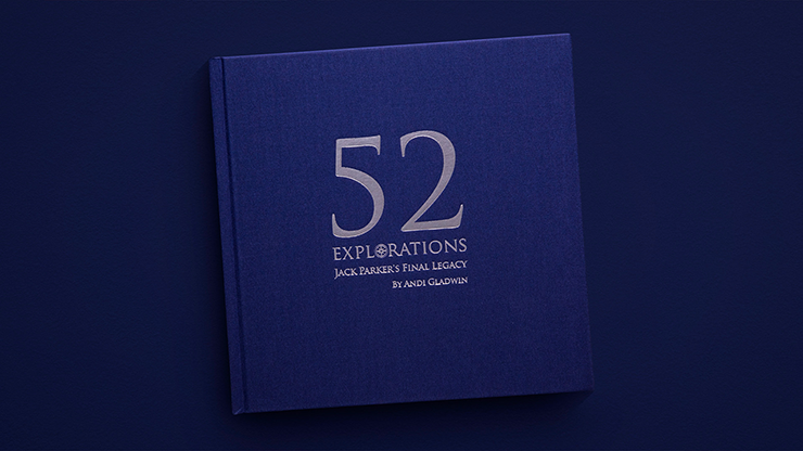 Andi Gladwin and Jack Parker - 52 Explorations