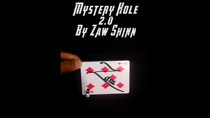 Zaw Shinn - Mystery Hole 2.0