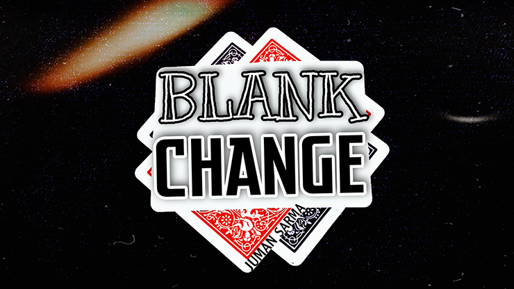 Juman Sarma - Blank Change