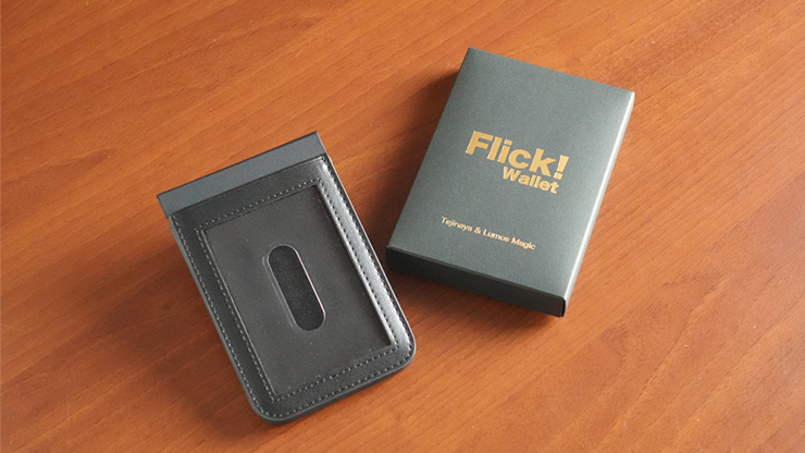 Tejinaya & Lumos - Flick! Wallet