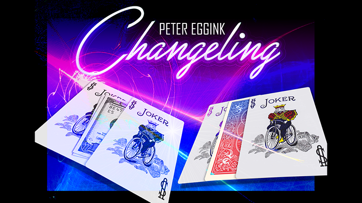 Peter Eggink - Changeling