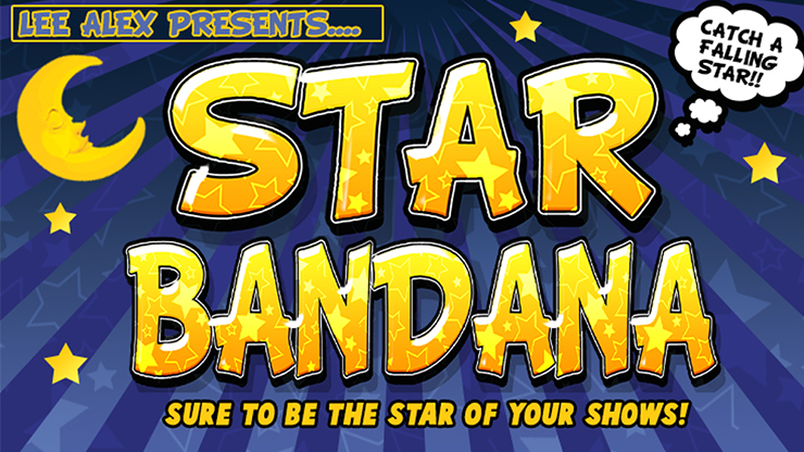 Lee Alex - STAR BANDANA