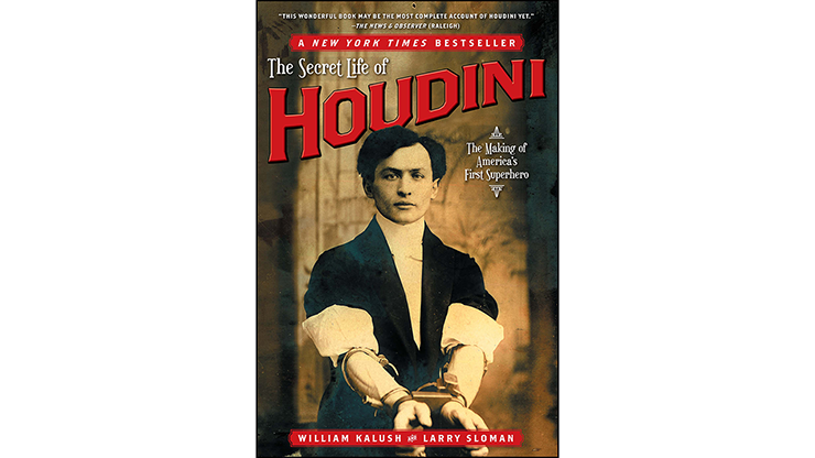 William Kalush - The Secret Life of Houdini