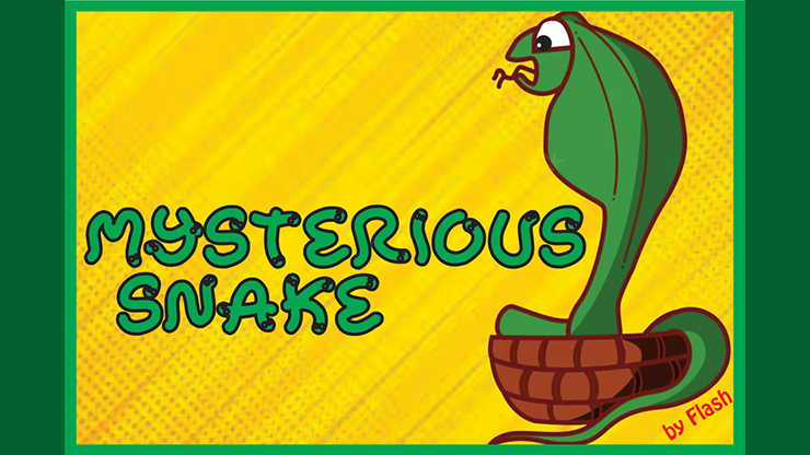 Daniel Diaz and Mago Flash - Mysterious Snake